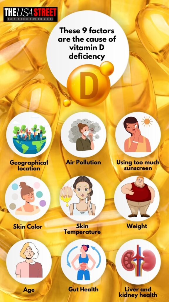 4-1-576x1024 76% Indians are deficient in Vitamin D: 9 major reasons for this, know how to fulfill it